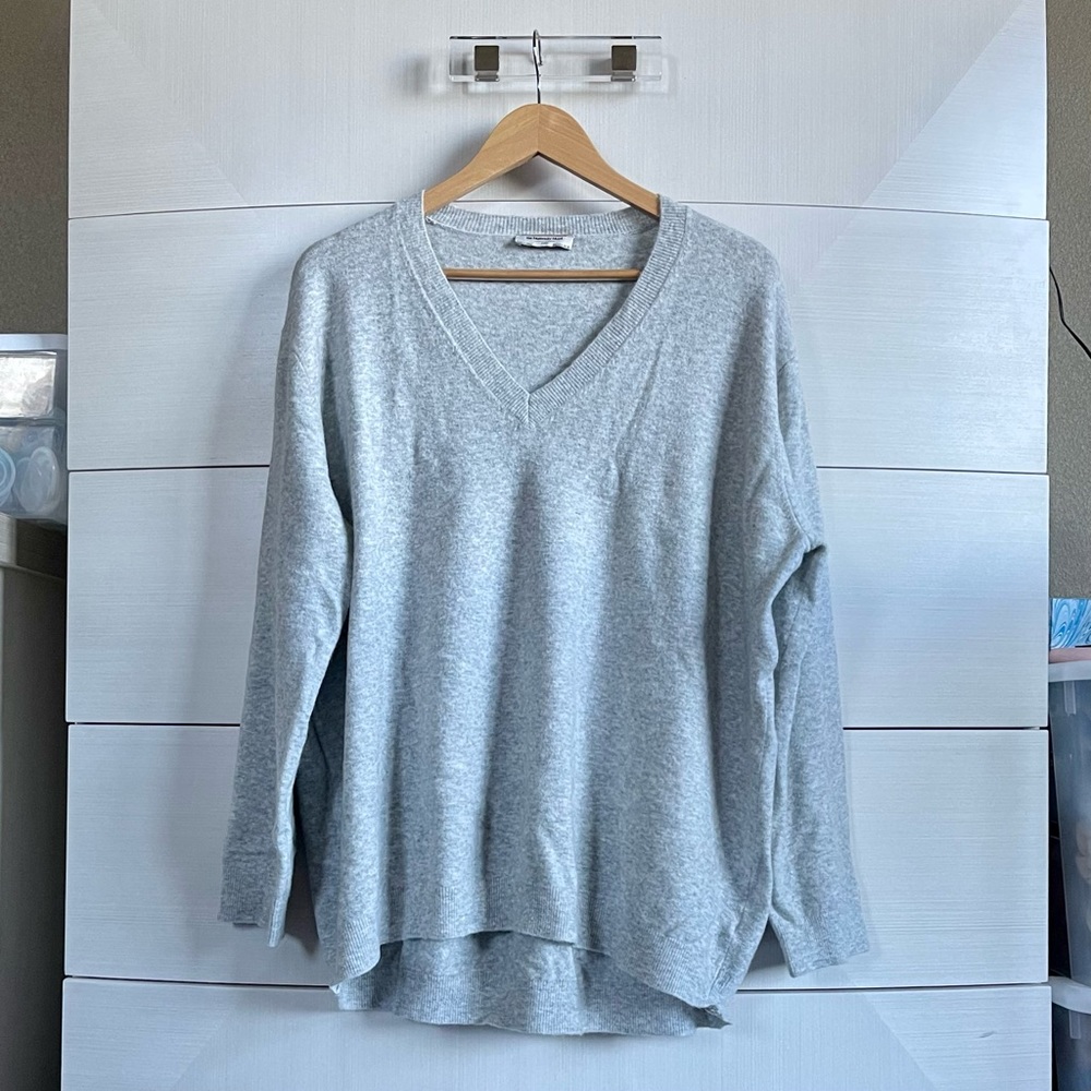 Zara the Maternity Mood Light Sweater